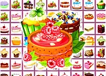 Cakes Mahjong Connect