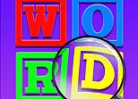 Word Finding Puzzle Game