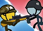 Stickman Warfield