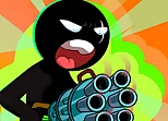 Stickman Team Force 2