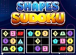 Shapes Sudoku