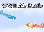 WWII Air Battle