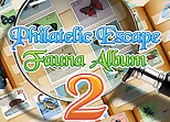 Philatelic Escape Fauna Album 2