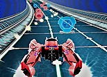 Cosmic Racer 3D