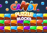 Candy Puzzle Blocks