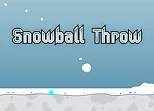 Snowball Throw