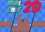 Mini Golf 2D