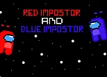 Blue and Red İmpostor