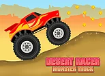 Desert Racer Monster Truck