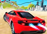 Mega City Racing