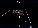 Billiard Neon