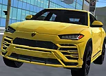 Super SUV Driving