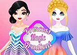 Princess Magic Gradient