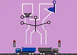 Sand Truck
