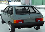 Russian Taz Driving