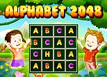 Alphabet 2048