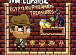 Mr. Lupato 2 Egyptian Pyramids Treasures