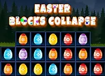 Easter Blocks Collapse