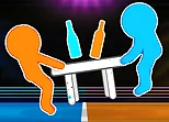 Drunken Table Wars