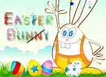 Easter Bunny Puzzle