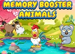 Memory Booster Animals