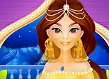 Arabian Princess Dress Up
