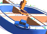 Drive And Paint