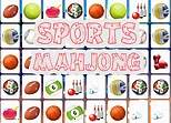 Sports Mahjong Connection