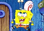 Spongebob Coloring