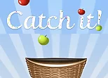 Real Apple Catcher Extreme fruit catcher surprise