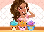 CupCake Maker Princess Elena