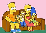 The Simpsons Jigsaw Puzzle