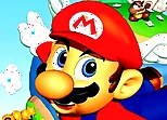 Super Mario Earth Survival