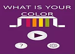 What is your color