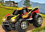 Offroad Monster Truck Legend Drive