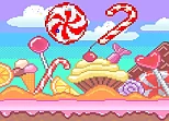 Pixel Craft Candy