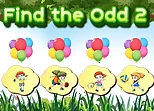 Find the Odd 2