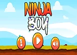 Ninja Boy !