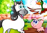 Learning Farm Animals: Educational Games For Kids