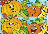 Cartoons Five Diffs