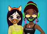 Princess Design Masks