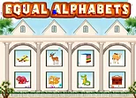 Equal Alphabets