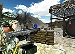 Modern Commando War : Counter Terrorist Shoot 2k2