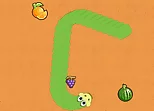 Snake Want Fruits