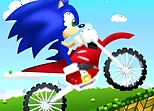Sonic Hill Climb Racing 2 Boom