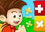 Math Kids - Add, Subtract, Count, and Learn
