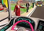 Metro Bus Games 2020