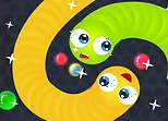 Snake.IO : Angry Slither Worm