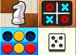 Mind Games for 2 Player