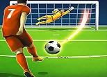 REAL FOOTBALL CHAMPIONS LEAGUE Football Strike